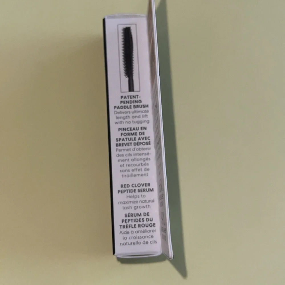 bareMinerals Strength & Length Serum Infused Mascara Mini Size 4.5 ml